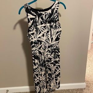 Cotton loft dress